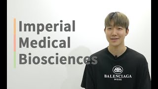 임페리얼 Medical Biosciences 입시 경험담  그루미 [upl. by Nadaba]