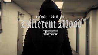 THF TWIN X THF LIL TWIN  “Different Mood”  Shot by Mitchfilms  Prod By Bolegs [upl. by Tana]