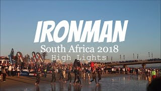 FULL IRONMAN South Africa 2018Highlights [upl. by Ailaht]