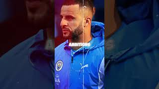 Did You Know This About Kyle Walker🤯kylewalker walker manchestercity premierleague football [upl. by Nylsor]