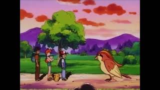 Ash Releases Pidgeot [upl. by Nodnil]