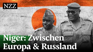 Putsch in Niger Warum das für Europa wichtig ist [upl. by Nahtnanhoj]