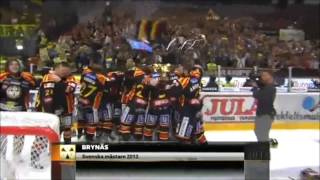 Brynäs IF SMGuld 2012  The Road to Successᴴᴰ [upl. by Lavotsirc]