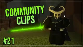 INSANE RAPIER ENCHANT  DEEPWOKEN COMMUNITY CLIPS 21 [upl. by Ruskin673]