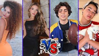 Benji Krol vs Zhong vs Lexi Rivera vs Sofie Dossi Lifestyle Comparison 2024 [upl. by Atilrak]