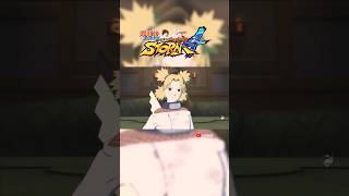 Temari vs Tenten  Exame Chunin  Naruto Clássico  Naruto Ultimate Ninja Storm 4 [upl. by Sabba747]