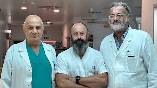 Grosseto arterie cerebrali in tre dimensioni Nuova tecnica diagnostica al Misericordia [upl. by Collum]