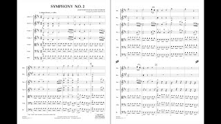 Symphony No 2 by Joseph Bologne de SaintGeorgesarr Jamin Hoffman [upl. by Kleper914]