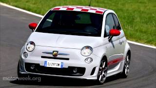 First Impressions 2012 Fiat 500 Abarth [upl. by Cod]