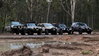 Wallaroo National Park  Edward’s Trail [upl. by Reffinej]