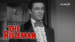 The Rifleman  Season 1 Episode 7  Duel of Honor  Full Episode [upl. by Rehpotirhc]