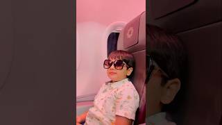 Air hostess ke sath bache ne kya kiya 😬✈️ wait for end 😂 razikaabaan funny comedy [upl. by Standley974]