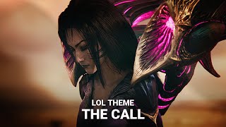 2WEI amp Louis Leibfried  The Call feat Edda Hayes  League of Legends Season 2022 [upl. by Warenne]