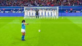 Diego Maradona Goals That SHOCKED The World [upl. by Anial]