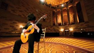 Chopin Nocturne Op 9 No 2 classical guitar by Guitar Prince of Nepal [upl. by Yesteb]