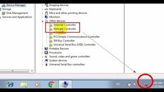 How to install LAN or Ethernet Controller Driverwith WiFi connection [upl. by Elacsap]