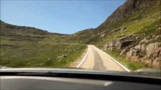 The Road to Applecross  Bealach na Bà [upl. by Adnalohs]