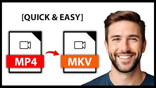 How to Convert MP4 to MKV on Mobile iPhone amp Android [upl. by Iadam]