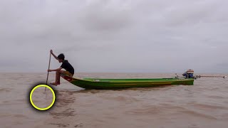 Boy Sailing Down A River Uncovers A Treasure That Changes His Life Forever [upl. by Welton168]