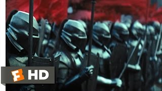 Snow White and the Huntsman 110 Movie CLIP  An Army of Glass 2012 HD [upl. by Lehsar518]