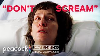 Paranoid Schizophrenic Attacked By Misogynistic Homosexual  Law amp Order SVU [upl. by Scarface]