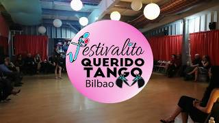 Federico Suarez y Silvia Mezzasoma 4 de 4 Festivalito Querido Tango Bilbao 2019 [upl. by Prentiss321]