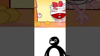 Pingu Meme  Noot Noot  Happy Tree Friends Lemonade [upl. by Ehtiaf43]