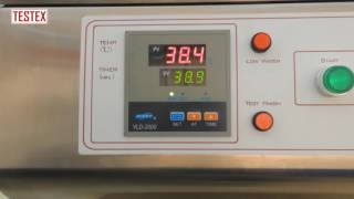 Garment amp Printed Fabric Durability Tester [upl. by Neruat]