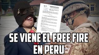 Ahora me MANDARAN al CUARTEL 😢  SERVICIO MILITAR en PERÚ 🕊 [upl. by Viking]