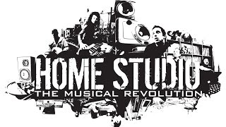 Home Studio  The Musical Revolution [upl. by Konstantine]