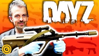 Firearms Expert Reacts To DayZ’s Guns PART 2 [upl. by Barvick]