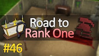 OSRS Hardcore Ironman 46 Road to Rank 1  Making Fury  Gilded Altar  Bursting Nechryael [upl. by Avra]