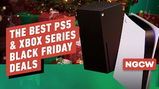 This Black Friday Has the Best PS5 Xbox Series Deals We’ve Ever Seen  NextGen Console Watch [upl. by Arretnahs]