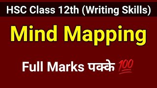 Mind Mapping  2024 Class 12 English  Writing Skills  HSC  Do schools really kill creativity [upl. by Hterag]