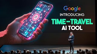 Google Introduces AI Time Machine [upl. by Hines]