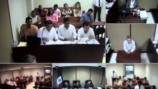 JUICIO ORAL INTERROGATORIO A TESTIGOS VIDEO 2 [upl. by Gillian]