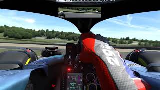 You can play Assetto Corsa with a controller now Gamepad FX [upl. by Ardnuassak]