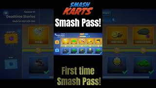 【smash karts】 Smash Pass gaming smashkarts gamessevenfox smashkartshighlights [upl. by Jermain111]