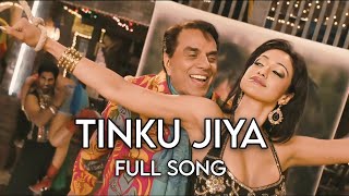 TINKU JIYA FULL SONG  YAMLA PAGLA DEEWANA  DHARMENDRA  BOBBY DEOL  MA MUSIC VIBES [upl. by Fedak]