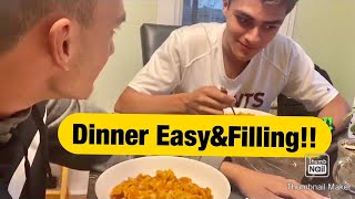 Easy Quick Filling ampTasteful Goulash Dinner ​premistylevlogs Sept 9 2023 minivlog youtube [upl. by Latisha983]