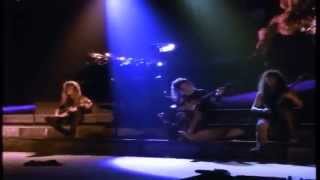 Metallica  Master of Puppets live Seattle 1989 HD [upl. by Nnarefinnej]