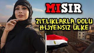 HAYATIN DÜZENSİZ AKTIĞI HİJYENSİZ MISIR YAŞAMI  MISIR ÜLKE BELGESELİ  GEZİ VLOG [upl. by Joseph569]