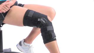 Support for Knee Ligament Injuries [upl. by Zoeller845]