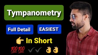 Tympanometry lecture ent [upl. by Marget]