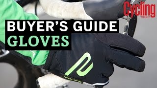 Buyers guide to winter cycling gloves  Cycling Weekly [upl. by Nnanaej]