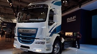 DAF LF Electric [upl. by Ahcilef]