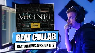 BEAT PRODUZIEREN FÜR SHINDY amp DRAKE MIT MIONEL Contest Gewinner Collab 🏆 Beat Making Session EP 7 [upl. by Horatio]