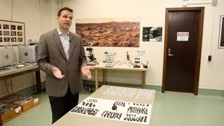 Chelyabinsk Meteorite at The Field Museum [upl. by Ojillib115]