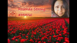 Ep 12 The murder of Rosenda Strong Update arrests made in case June 2023 [upl. by Aek]