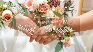 Easy Corsage Bow w No Twist [upl. by Milli]